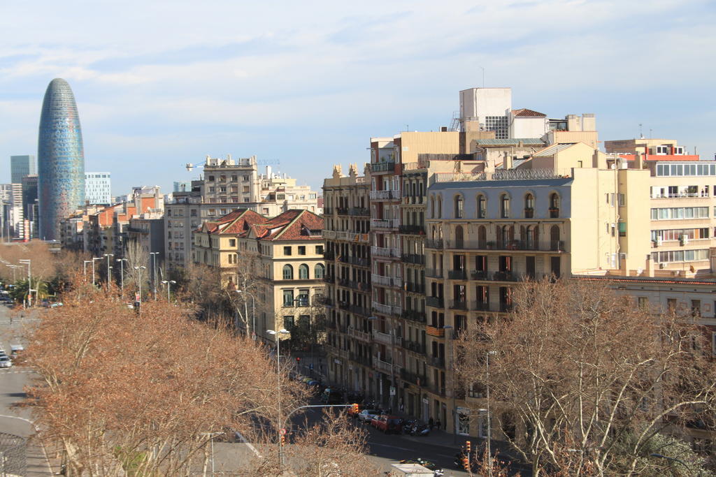 شقة برشلونة4سيزونز - ساغرادا فاميليا المظهر الخارجي الصورة